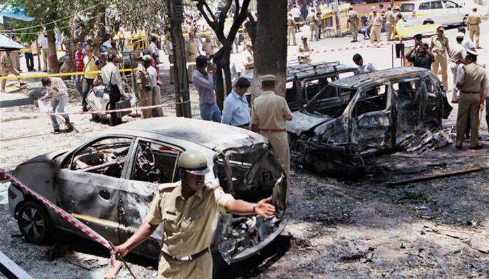 SIMI operative, accused in 2008 serial blast, nabbed from Karnataka