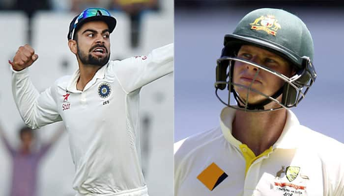 Must Watch Video: When an angry Virat Kohli told Steve Smith - &quot;Stay in your limits!&quot;