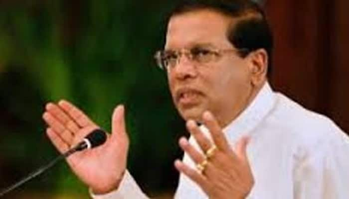 Sri Lankan President Maithripala Sirisena  issues new directives for arrests under Prevention of Terrorism Act