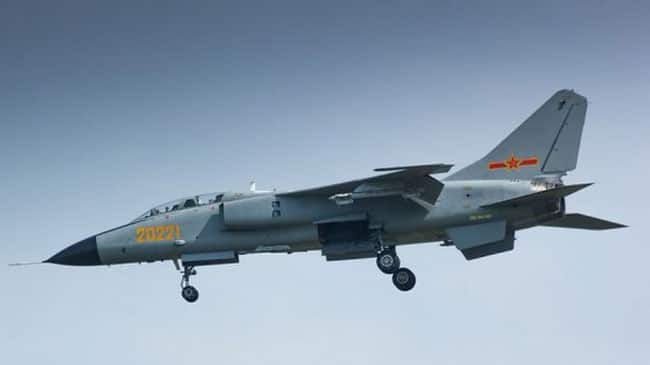 Another Chinese incursion, PLA&#039;s bomber JH-7 violates India&#039;s airspace in Aksai Chin