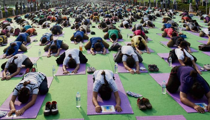 Bihar to skip official celebration of International Yoga Day; Nitish Kumar decides to celebrate World Music Day