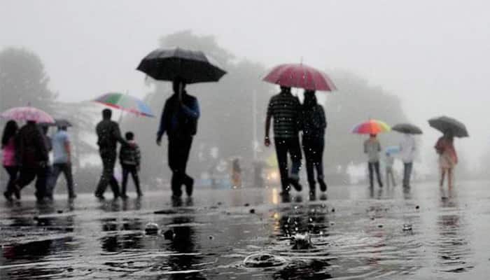 Monsoon hits most parts of India; &#039;above normal&#039; rainfall expected this year
