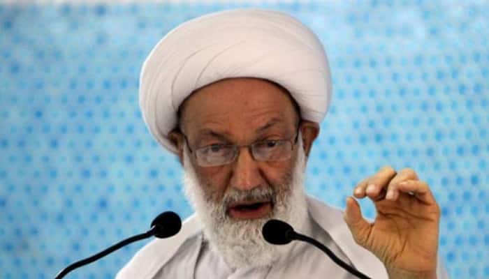 Bahrain strips citizenship of top Shiite cleric Sheikh Isa Qassim
