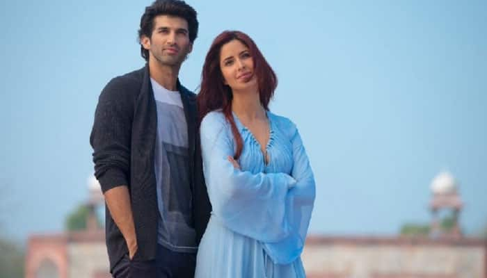 Katrina Kaif, Aditya Roy Kapur tell you what YOGA IS NOT! Watch