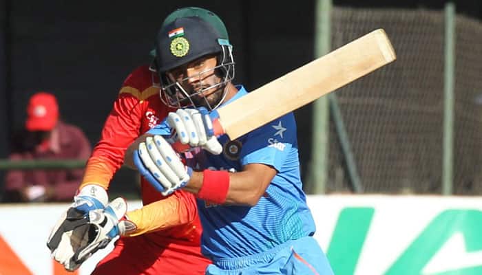 2nd T20I: India vs Zimbabwe – Statistical highlights from India&#039;s comprehensive 10-wicket victory