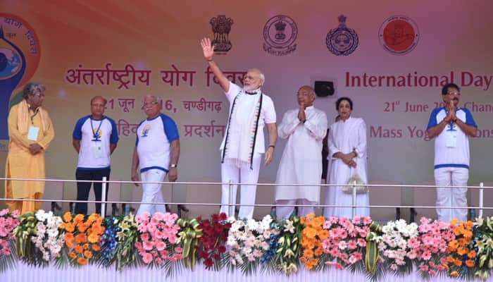 PM Narendra Modi tells how you can get health assurance free of cost!