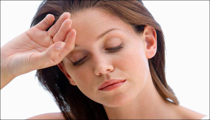 Five best yoga poses to reduce headaches!