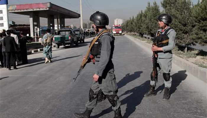 Taliban fighters kidnap at least 25 men from buses in Afghanistan&#039;s south