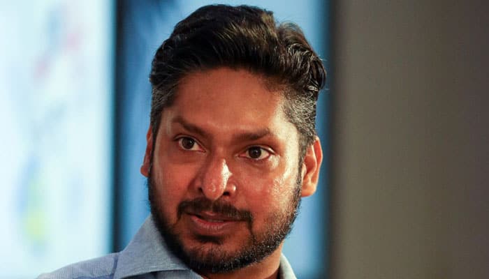 Kumar Sangakkara becomes second Sri Lankan to breach 19000-run mark in first-class cricket