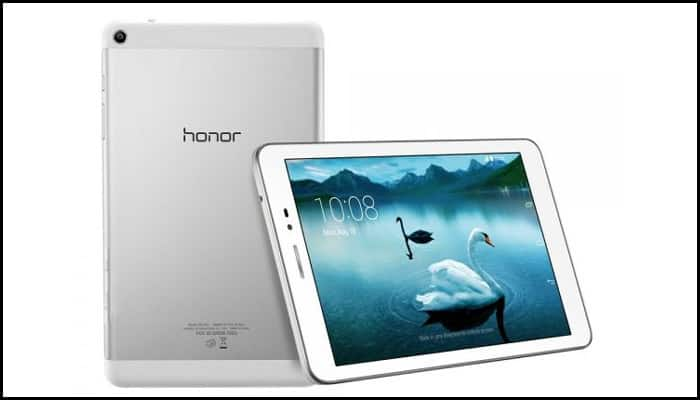 Honor likely to debut tablet in India with 4100mAh battery