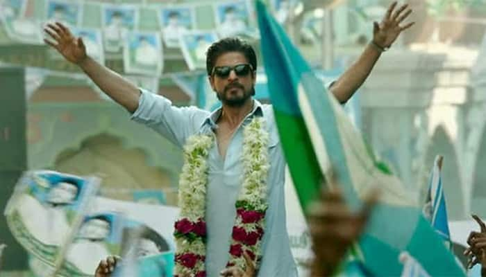 Shah Rukh Khan garners 20 million Twitter followers