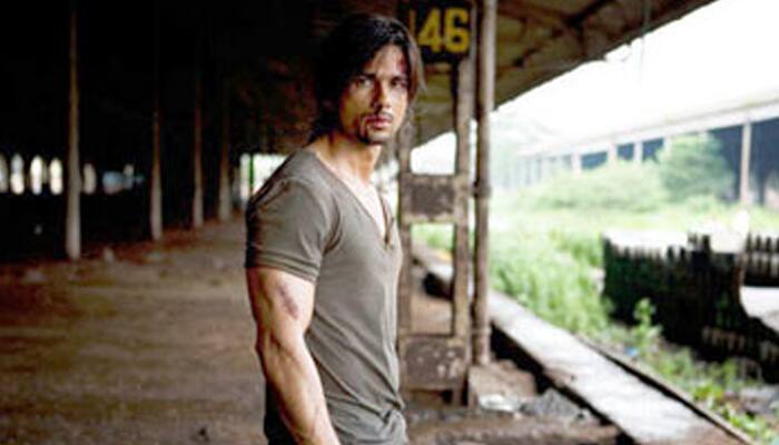 Lost track after &#039;Kaminey&#039;: Shahid Kapoor