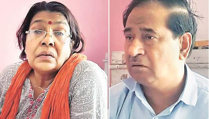 Bihar toppers scam: Lalkeshwar Singh, Usha Sinha sent to 14-day judicial custody