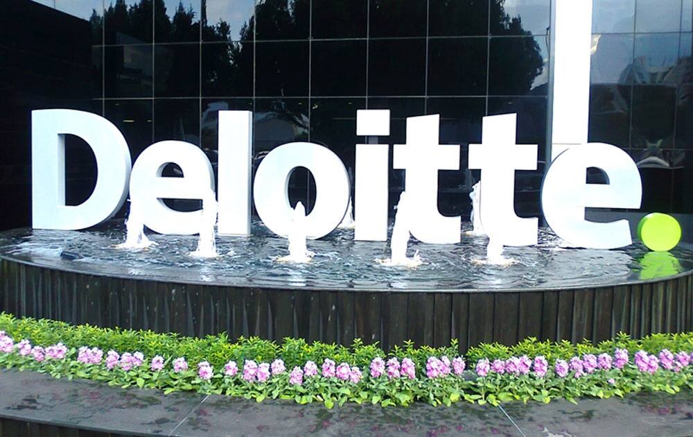 Deloitte - Management Consulting