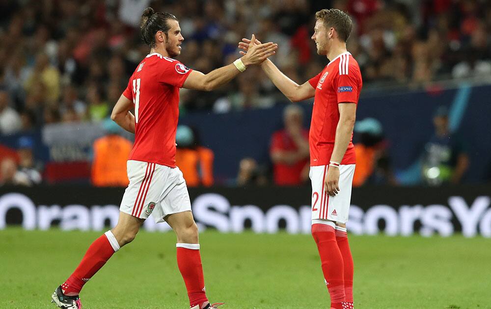 Euro 2016: Match 28, Russia VS Wales