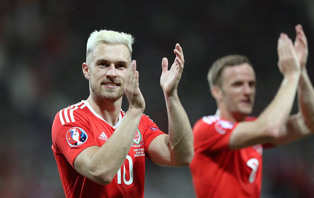 Euro 2016: Match 28, Russia VS Wales