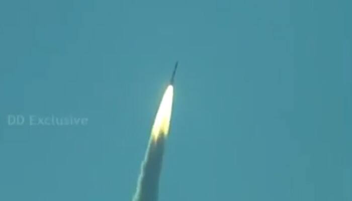 Watch: ISRO&#039;s record 20-satellite launch, including Cartosat-2 series
