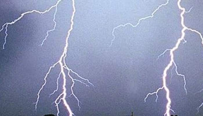 48 killed in lightning strikes in Bihar 