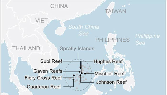 China to launch cruises to disputed Spratly islands