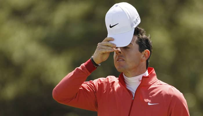 Rory McIlroy withdraws from Rio Olympics Games citing health fears over Zika virus