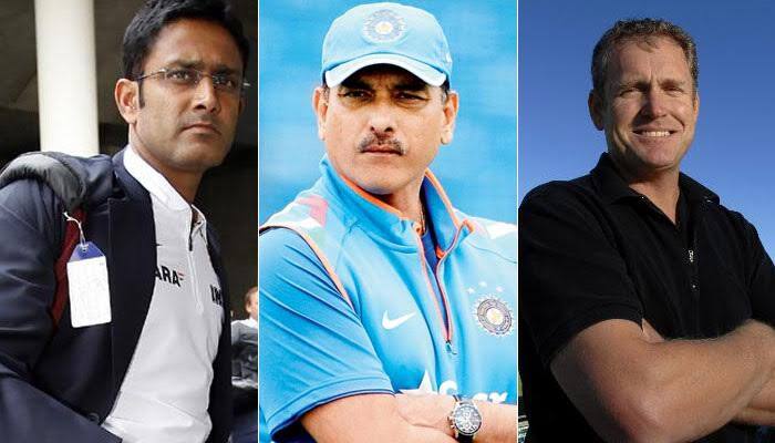 For India&#039;s coaching job: Men who were interviewed by the &#039;holy trinity&#039;  – Who is your pick?