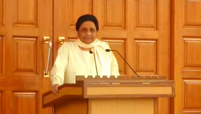 Mayawati hits back hard at Swami Prasad Maurya, says &#039;he has done a huge favour by quitting&#039;