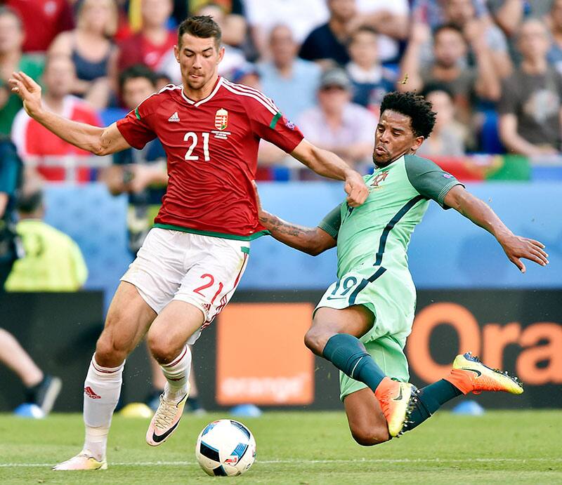 Euro 2016: Match 34, Hungary VS Portugal
