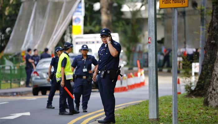 Singapore Police claim headless body found in river belong to Haryana woman