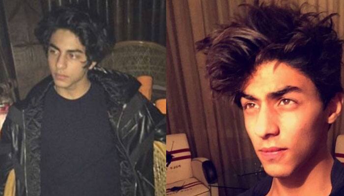 Aryan Khan looks so Bollywood ready! Are filmmakers listening?