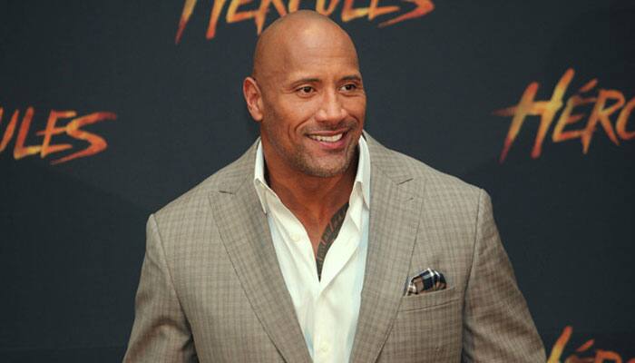 Dwayne Johnson to produce film adaptation of &#039;Son of Shaolin&#039;