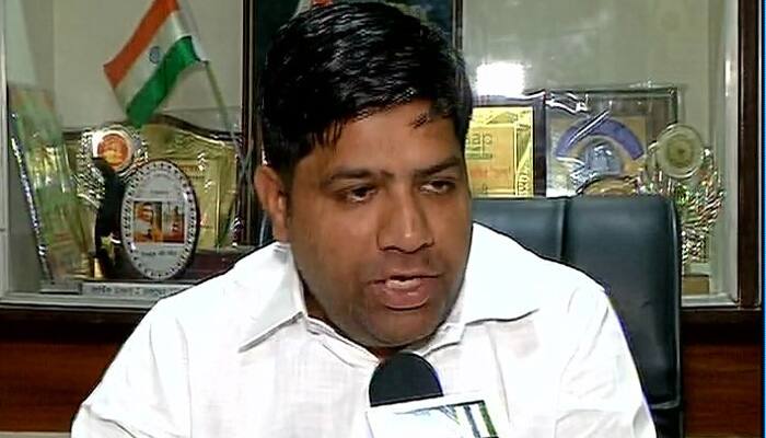 Woman files FIR against Delhi MLA Dinesh Mohaniya for misbehaviour; AAP leader rejects charge
