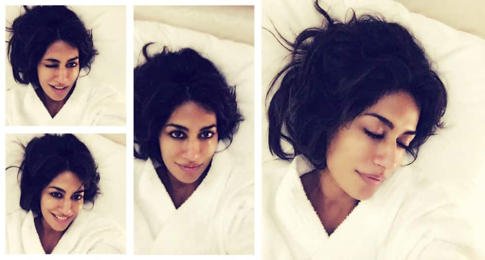 can't sleep .. Chitrangda Singh