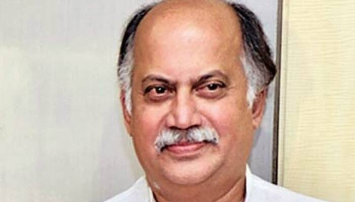 Gurudas Kamat withdraws resignation from Congress, says will continue to serve under Sonia, Rahul