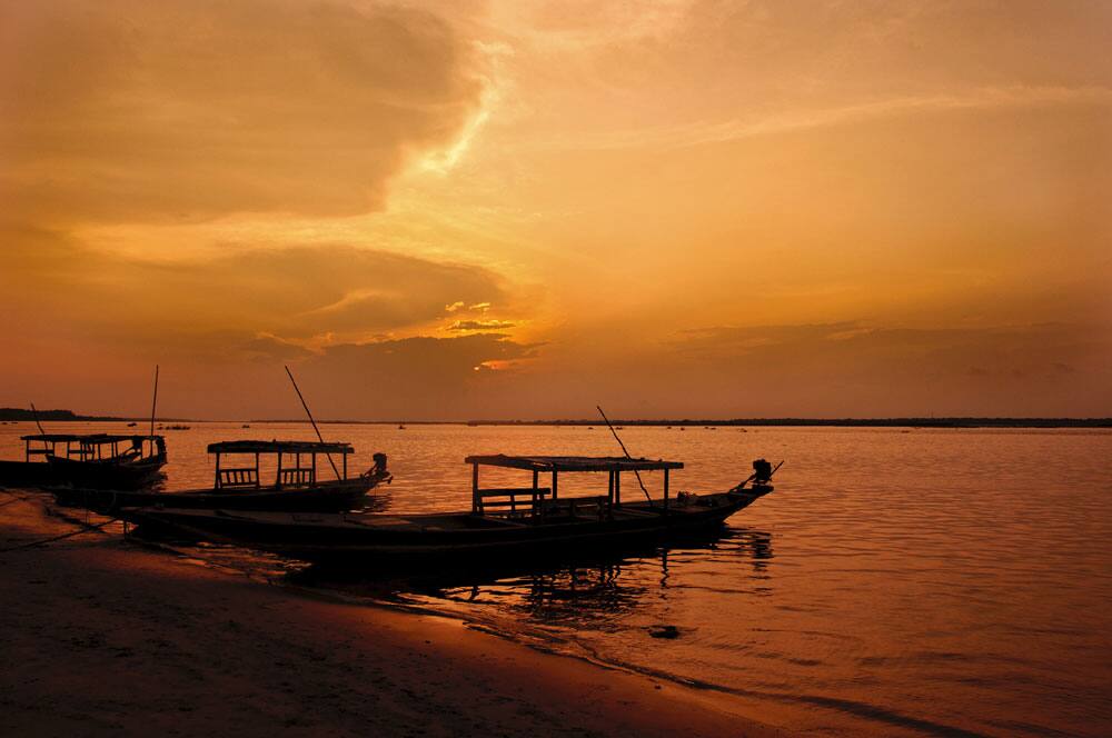 Chilika Lake