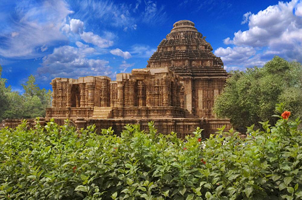 Konark Sun Temple