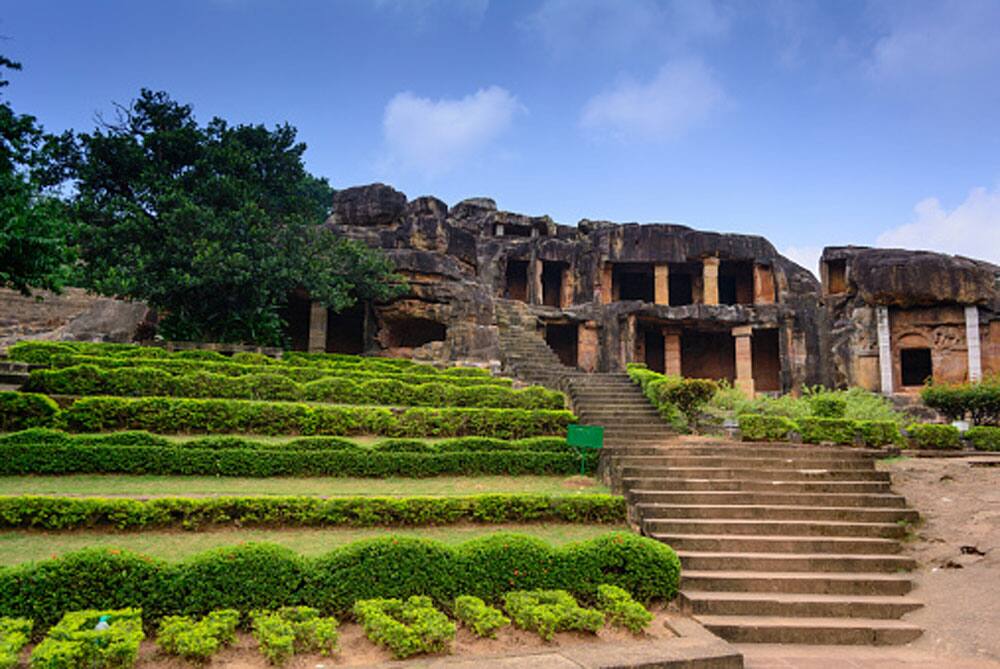 Udaygiri and Khandagiri Caves