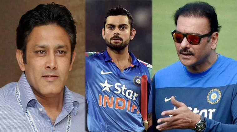 Anil Kumble or Ravi Shastri: Did BCCI ask Virat Kohli to pick one between the two as India&#039;s next coach?