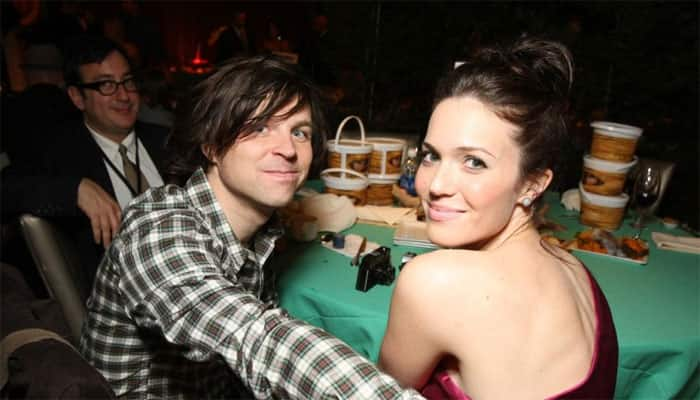 Mandy Moore, Ryan Adams officially divorced