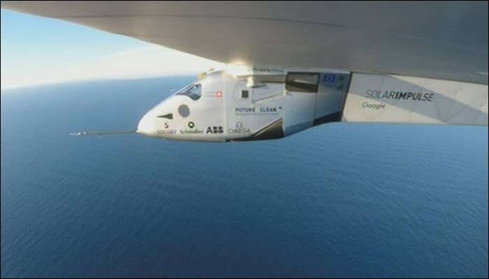 Solar Impulse 2 makes successful landing in Spain after trans-Atlantic trip!