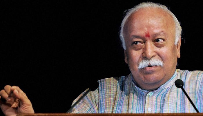 RSS chief Mohan Bhagwat will be in UK in July – know who all he will meet, what all he will do