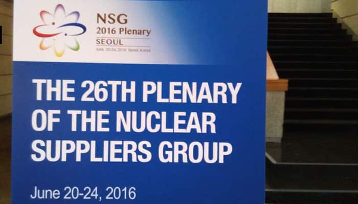 Deadlock persists as China leads opposition to India&#039;s NSG membership bid