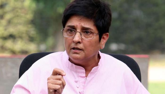 Kiran Bedi seeks banks&#039; help for &#039;prosperous&#039; Puducherry