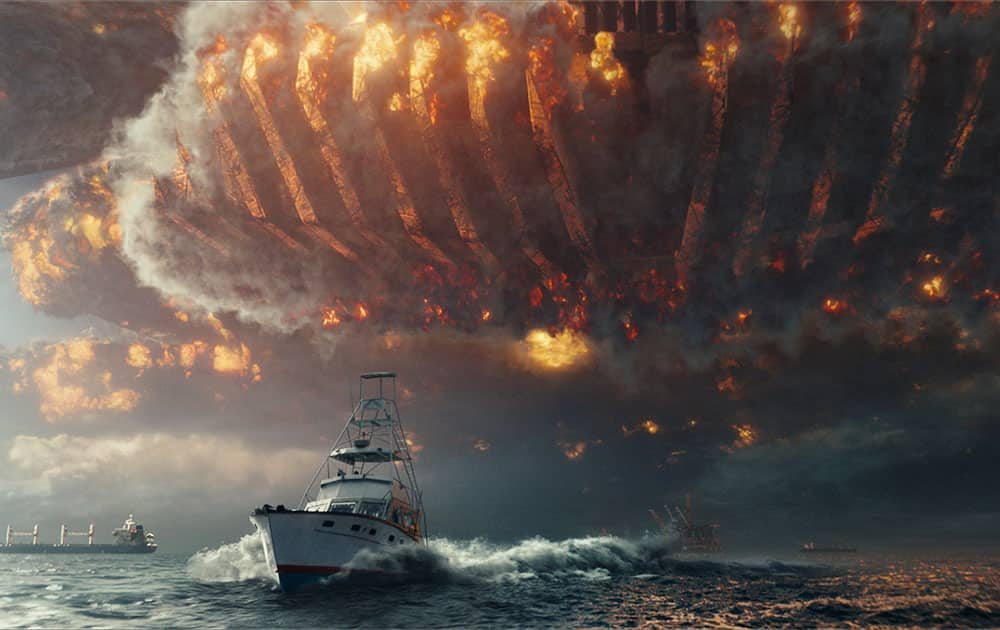 Film Review Independence Day Resurgence 