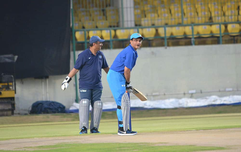 BCCI and HPCA friendly match