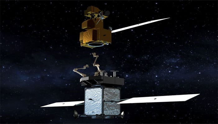 NASA plans to refuel satellite with its robotic spacecraft Restore-L