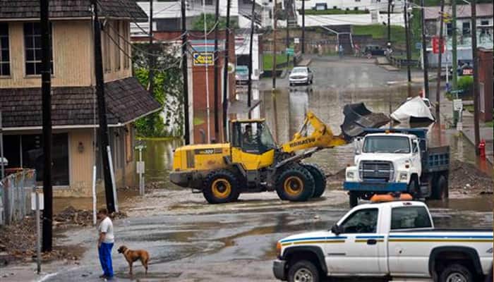 West Virginia floods: 20 dead, several stranded - Damage is widespread and devastating
