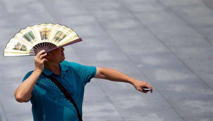 China renews yellow alert for heat wave