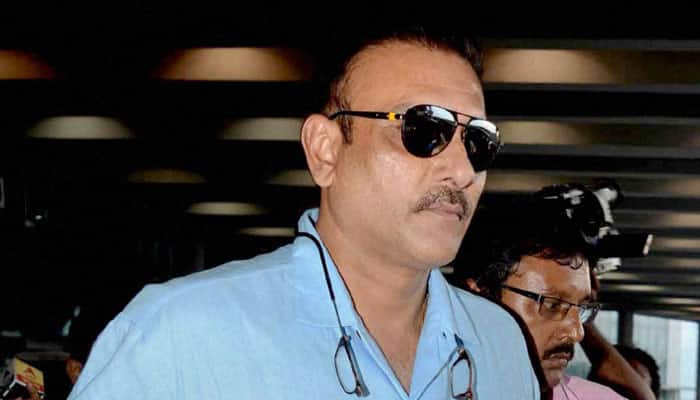 Sourav Ganguly not present during my interview for coaching role, says Ravi Shastri