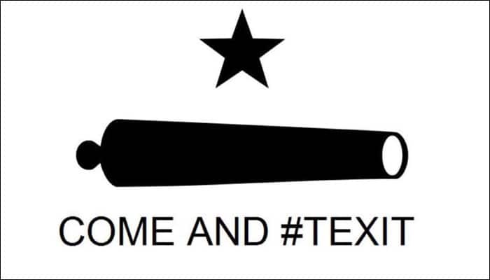 After Brexit, what? US secessionists hankering for &#039;&#039;Texit&#039;&#039;