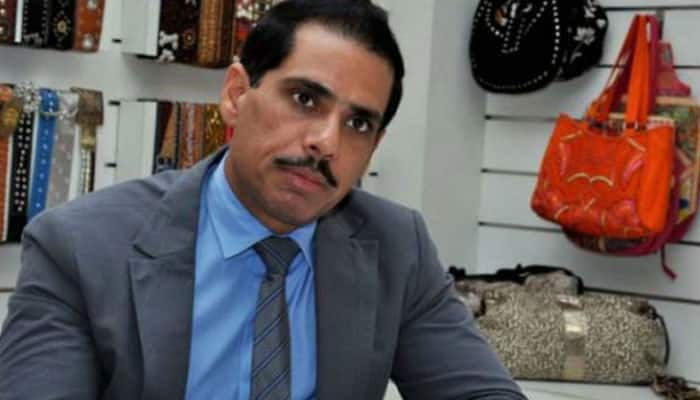 Robert Vadra calls Subramanian Swamy `attention seeking`, `deplorable and classist` over &#039;waiter&#039; remark